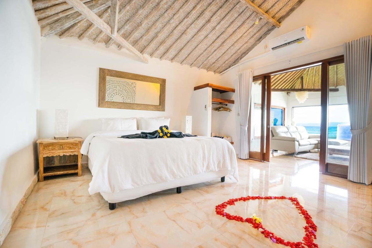 Bali Secrets Retreat Candidasa Exterior foto