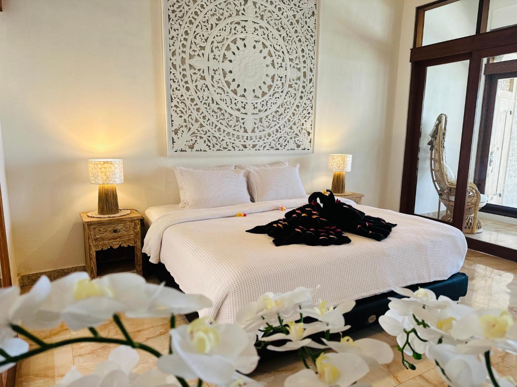 Bali Secrets Retreat Candidasa Exterior foto