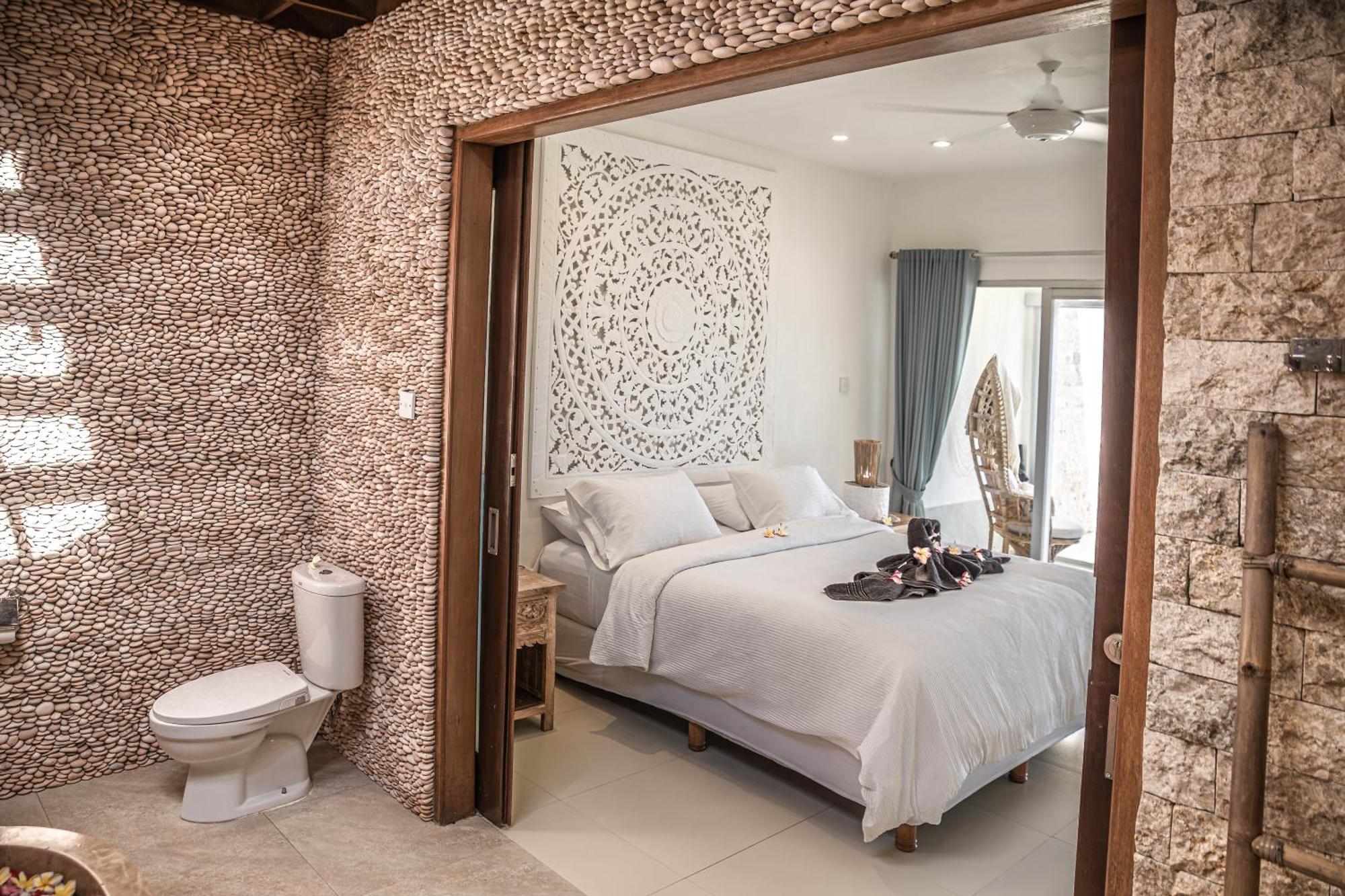 Bali Secrets Retreat Candidasa Exterior foto
