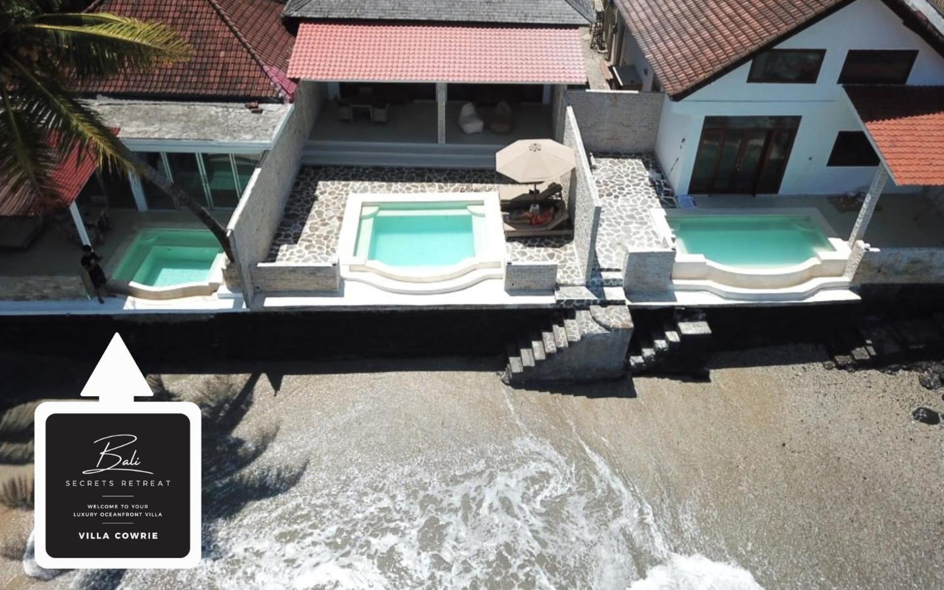 Bali Secrets Retreat Candidasa Exterior foto