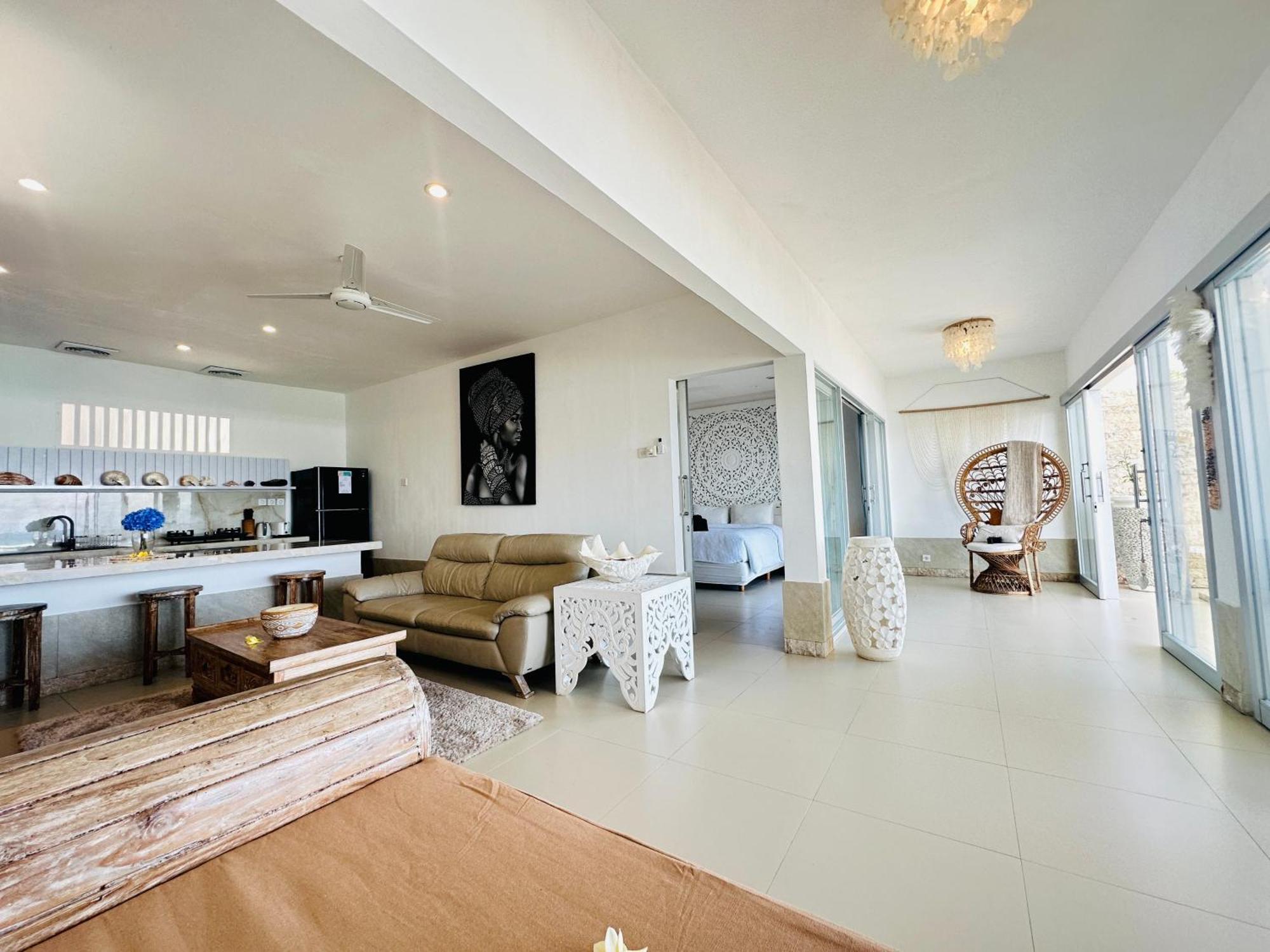 Bali Secrets Retreat Candidasa Exterior foto