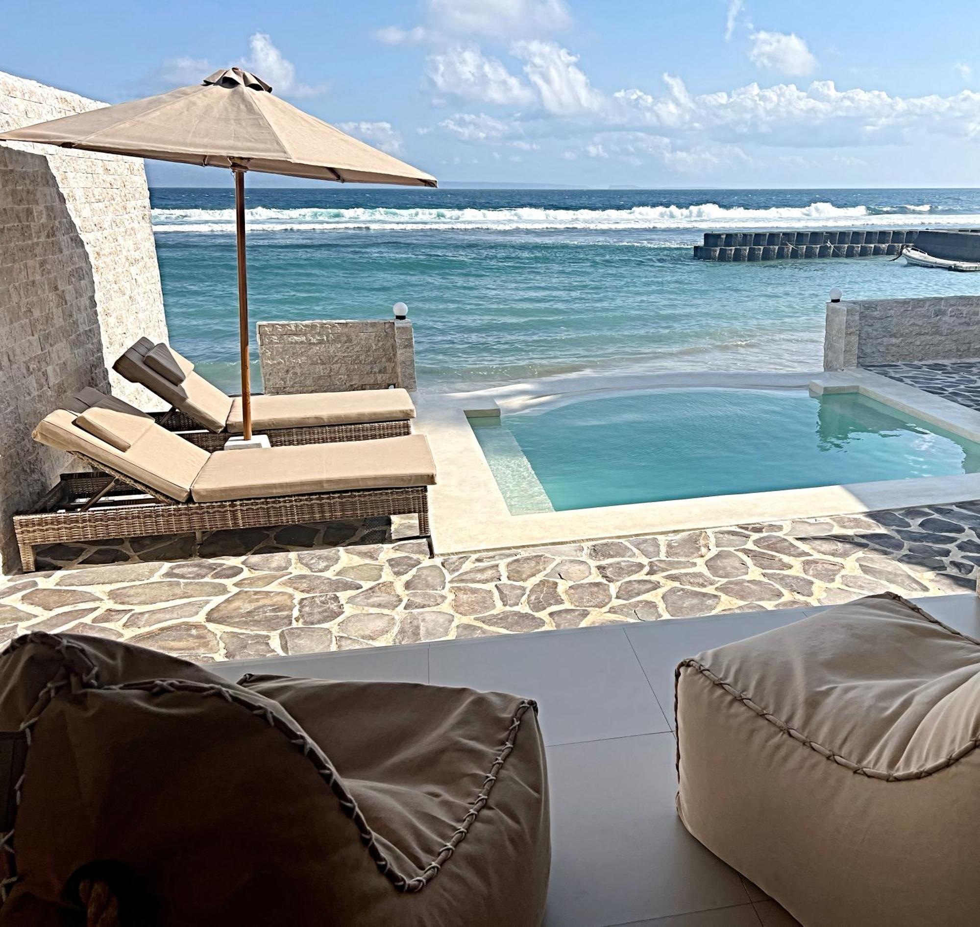 Bali Secrets Retreat Candidasa Exterior foto
