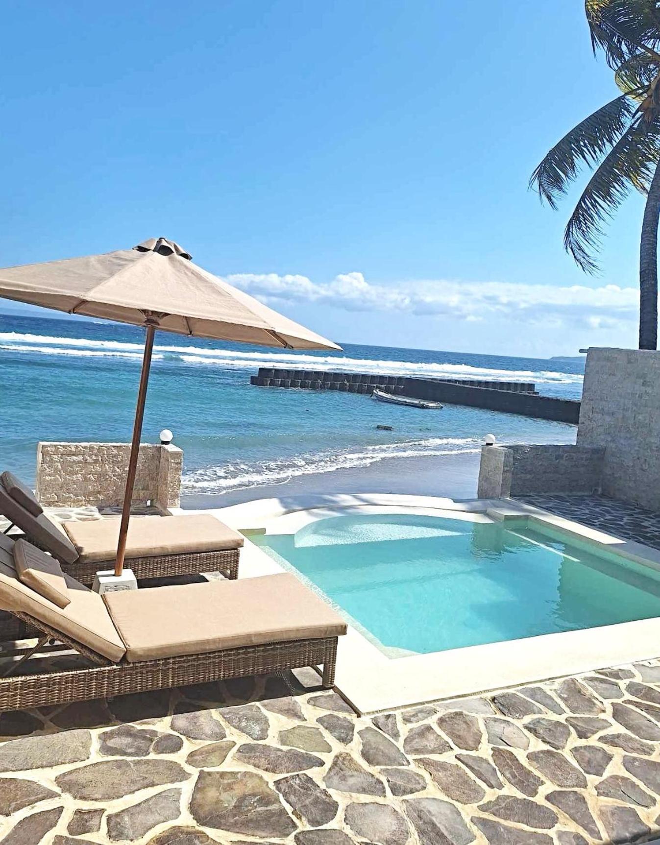Bali Secrets Retreat Candidasa Exterior foto