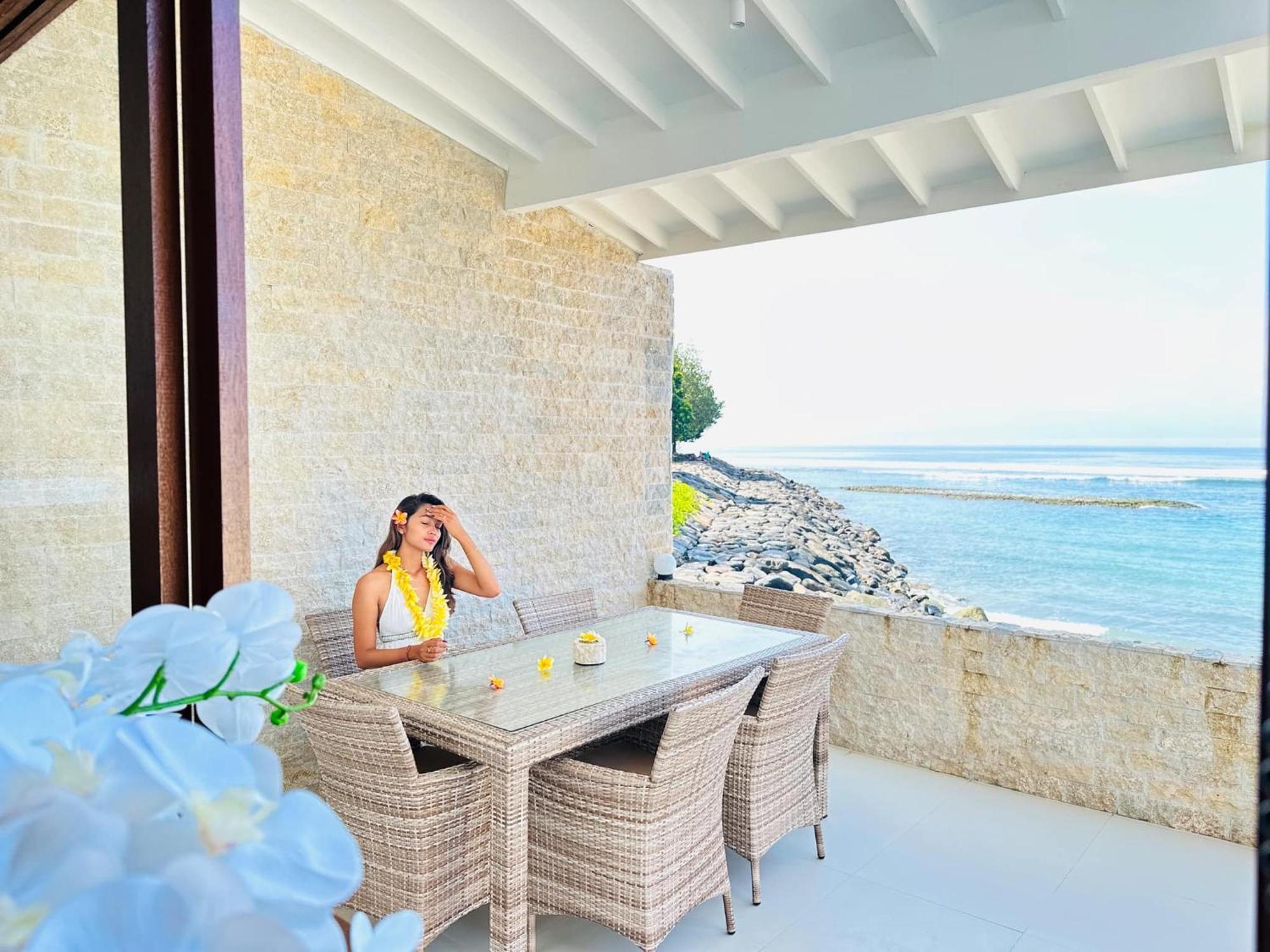 Bali Secrets Retreat Candidasa Exterior foto