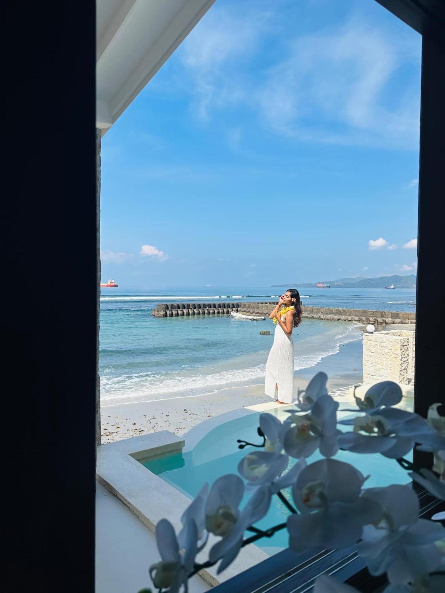 Bali Secrets Retreat Candidasa Exterior foto