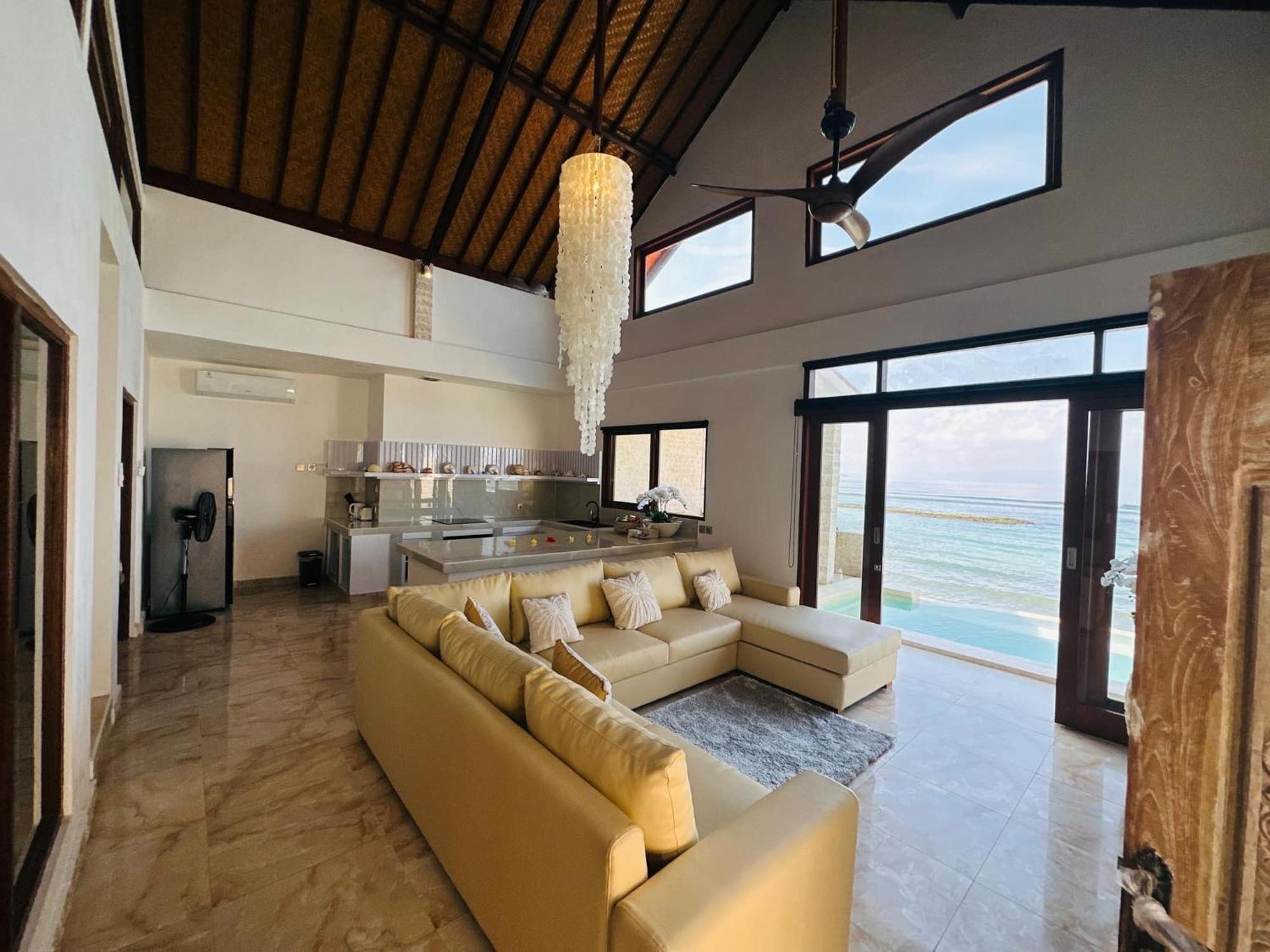 Bali Secrets Retreat Candidasa Exterior foto
