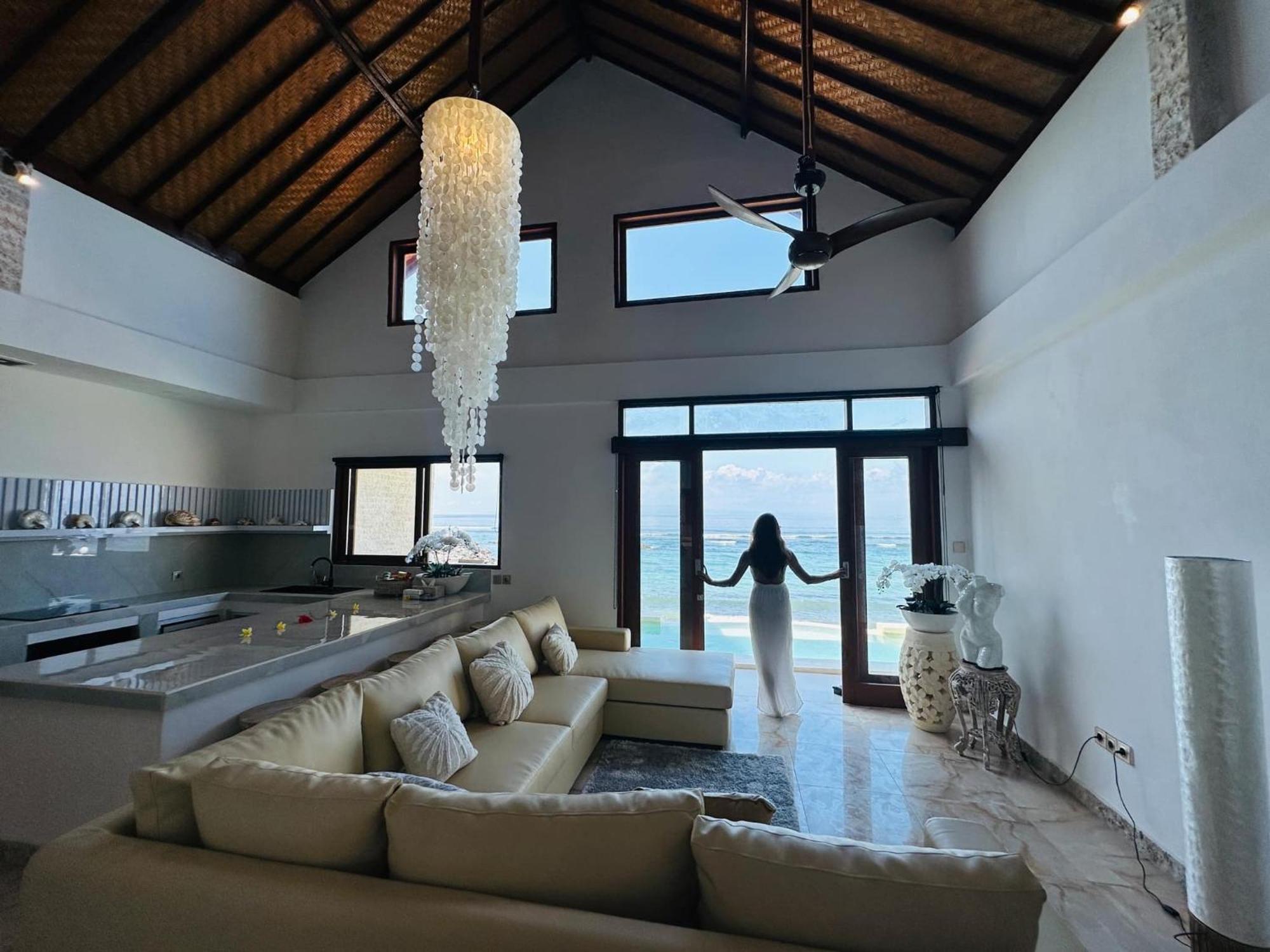 Bali Secrets Retreat Candidasa Exterior foto