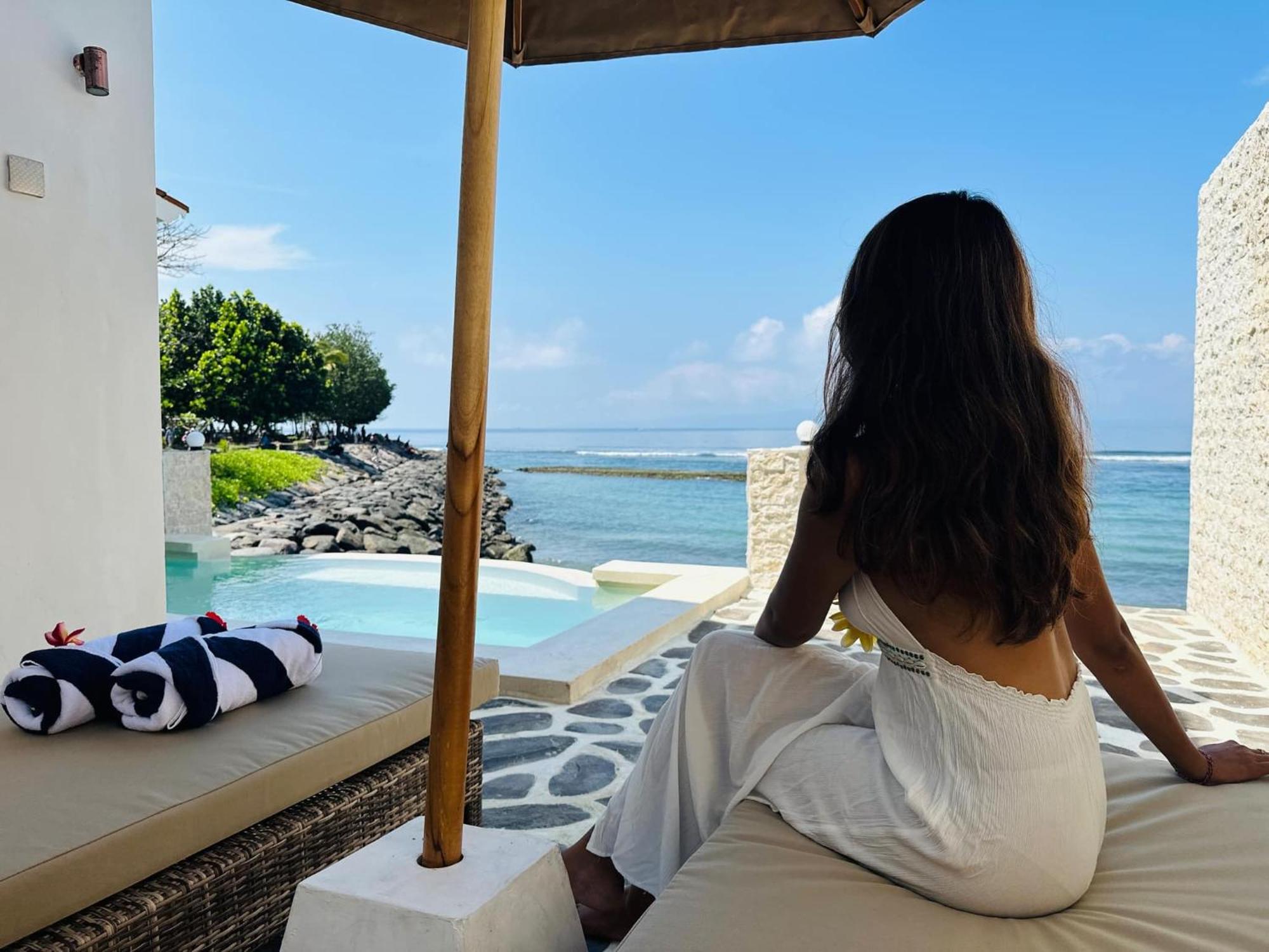 Bali Secrets Retreat Candidasa Exterior foto
