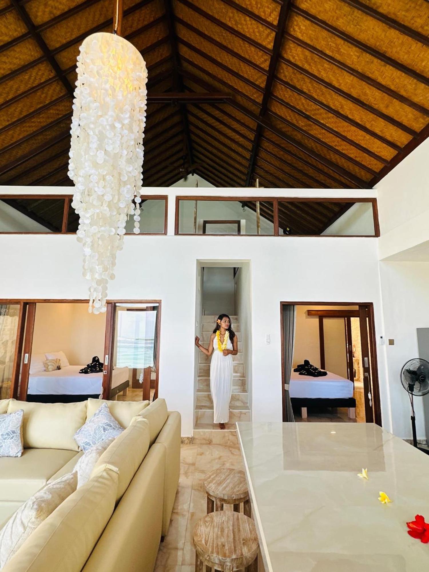Bali Secrets Retreat Candidasa Exterior foto