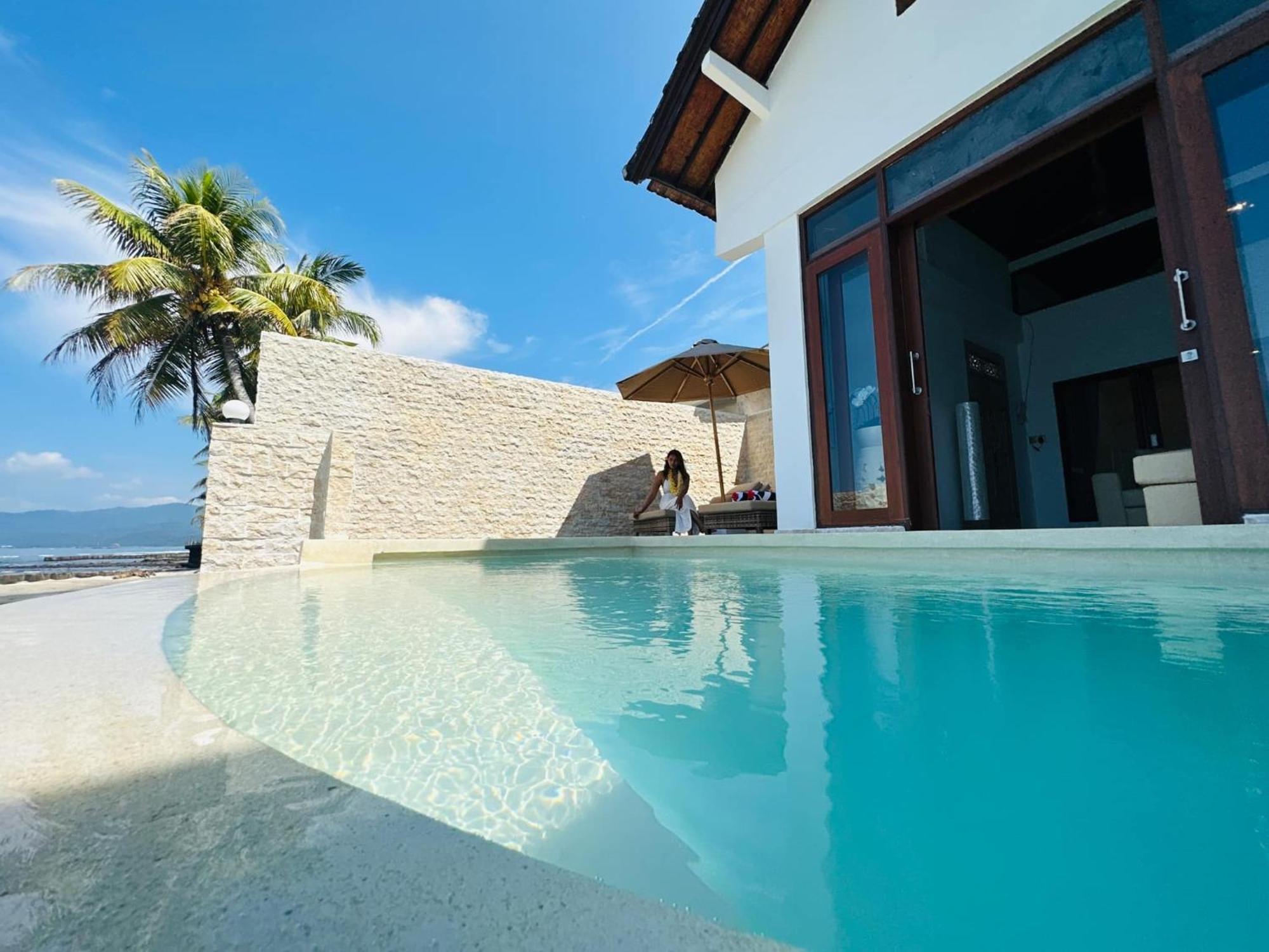 Bali Secrets Retreat Candidasa Exterior foto