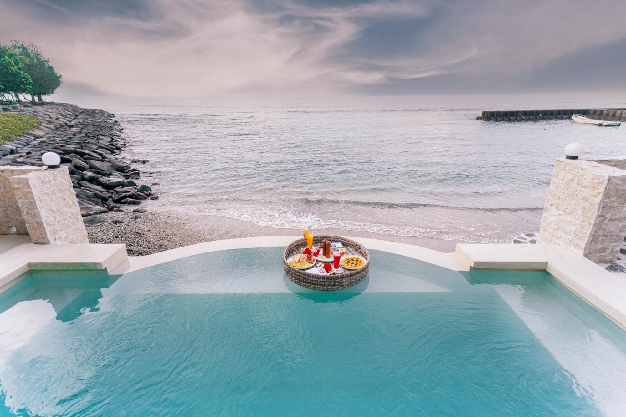 Bali Secrets Retreat Candidasa Exterior foto