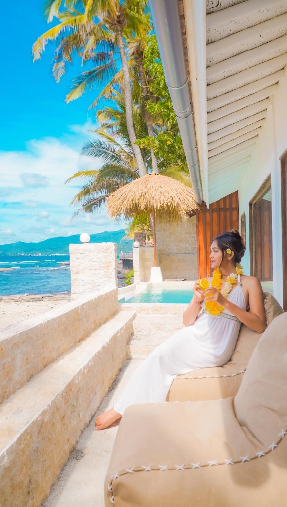 Bali Secrets Retreat Candidasa Exterior foto