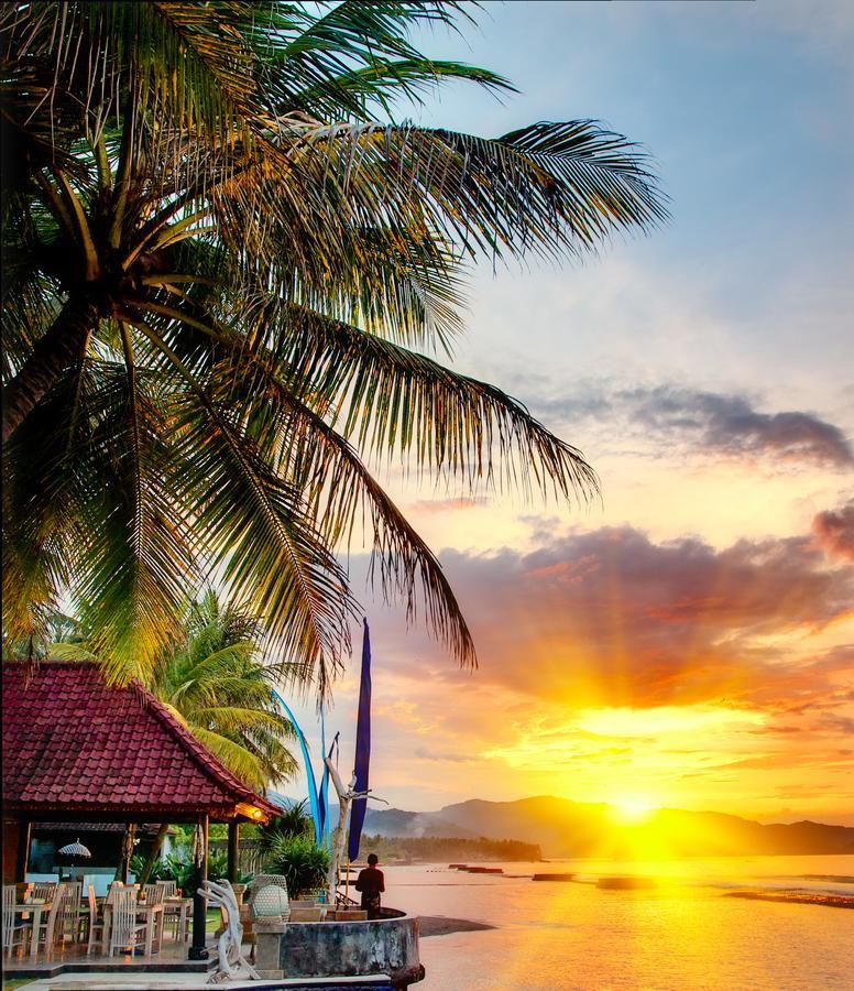 Bali Secrets Retreat Candidasa Exterior foto