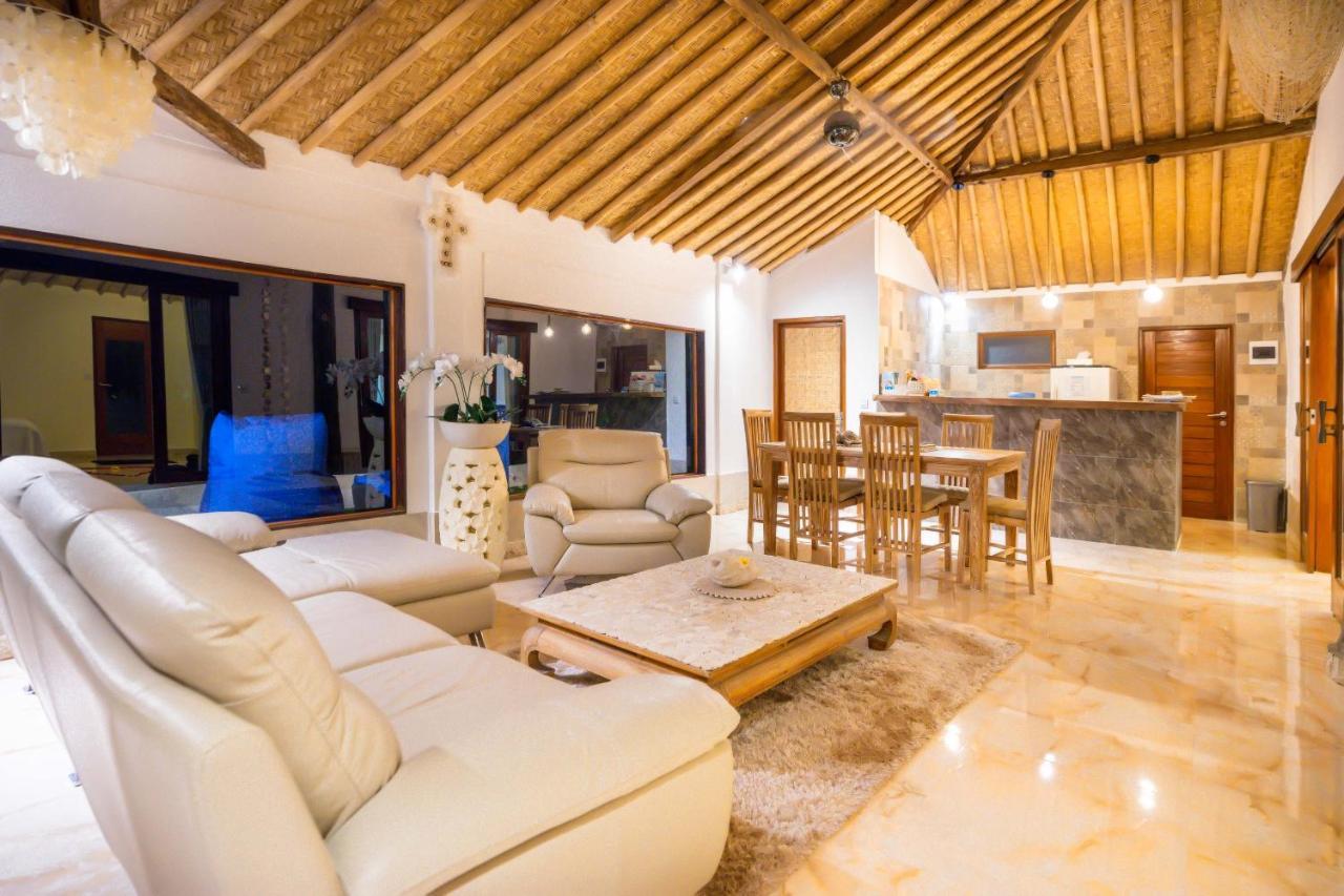 Bali Secrets Retreat Candidasa Exterior foto