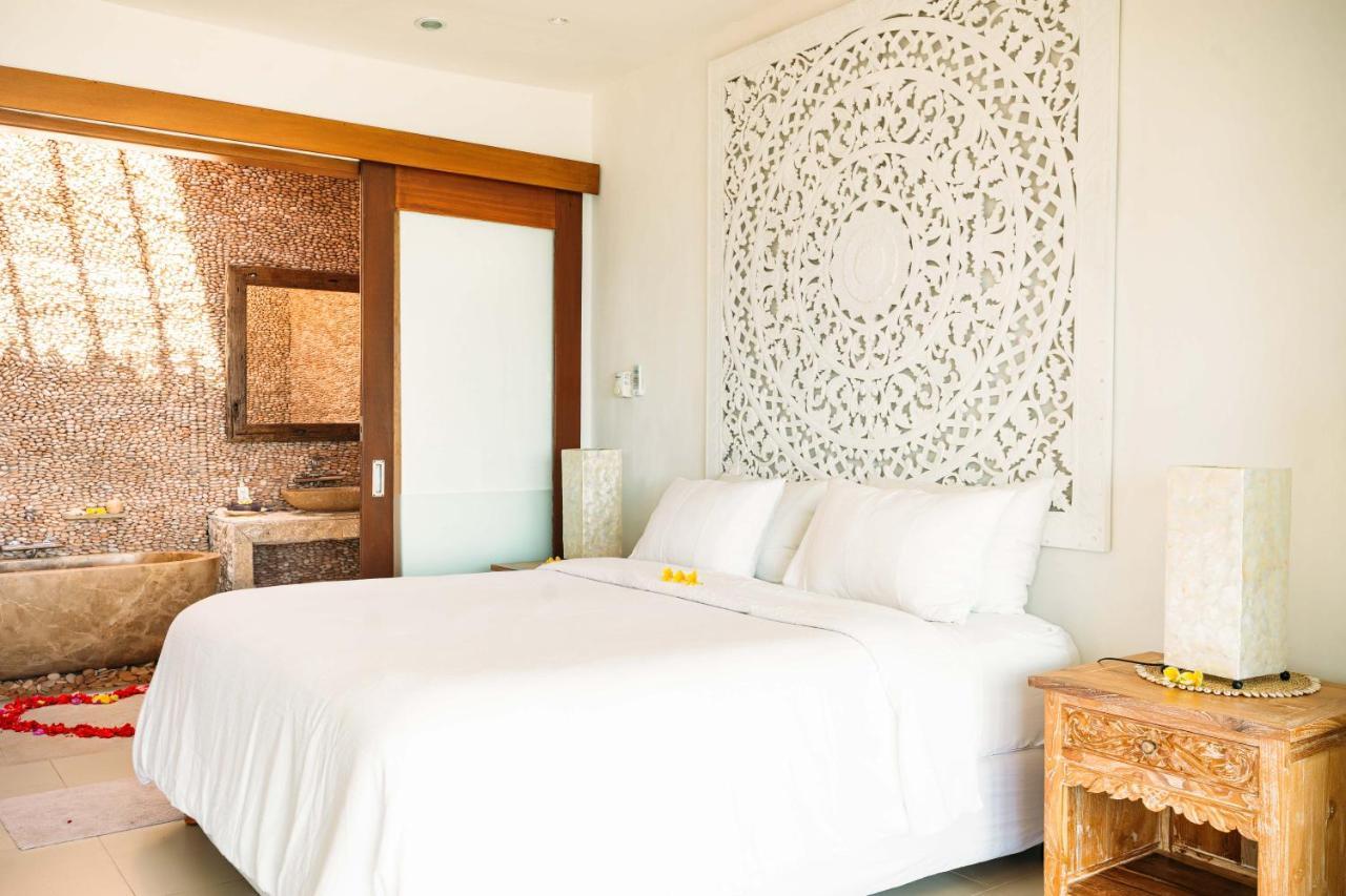 Bali Secrets Retreat Candidasa Exterior foto