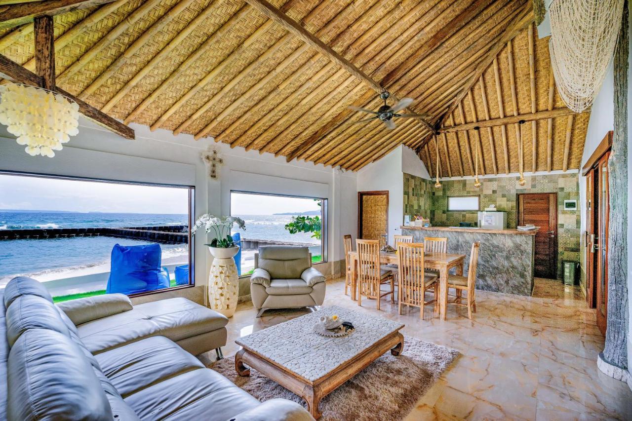 Bali Secrets Retreat Candidasa Exterior foto