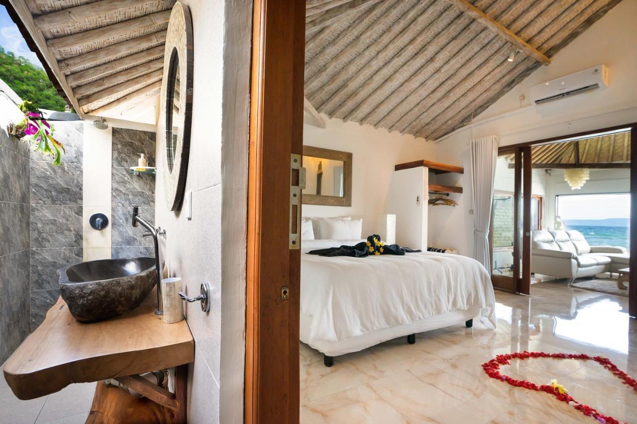 Bali Secrets Retreat Candidasa Exterior foto
